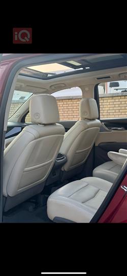 كاديلاك XT6